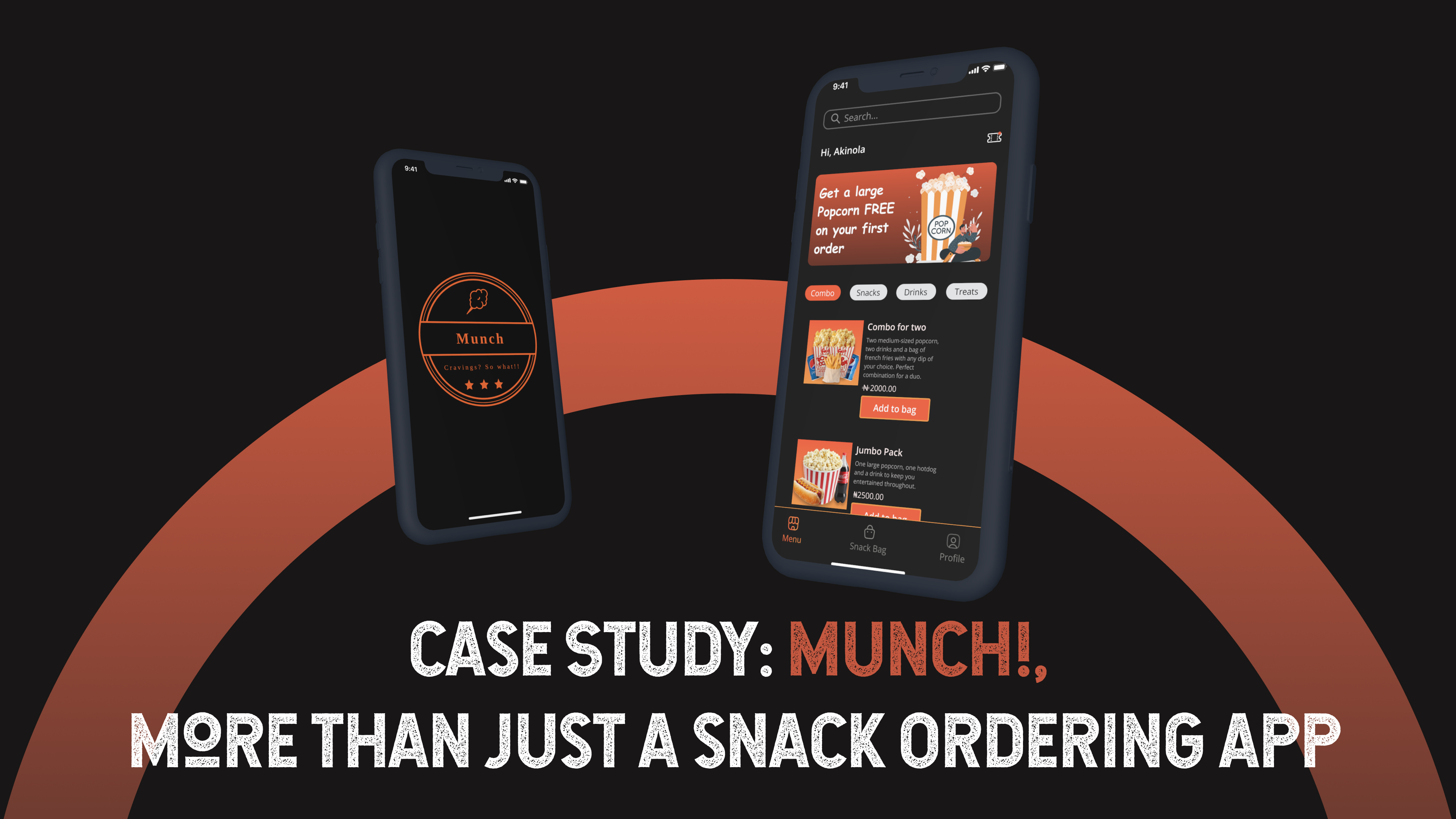 Munch-Banner